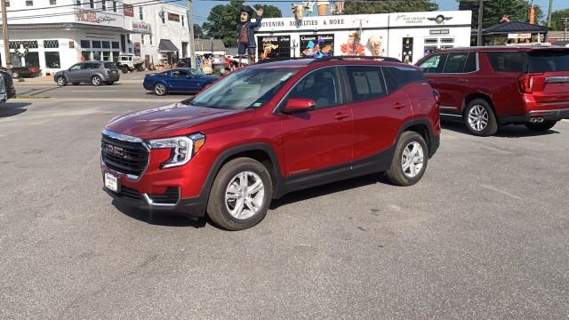 Used 2024 GMC Terrain SLE with VIN 3GKALMEG7RL265768 for sale in Tappahannock, VA