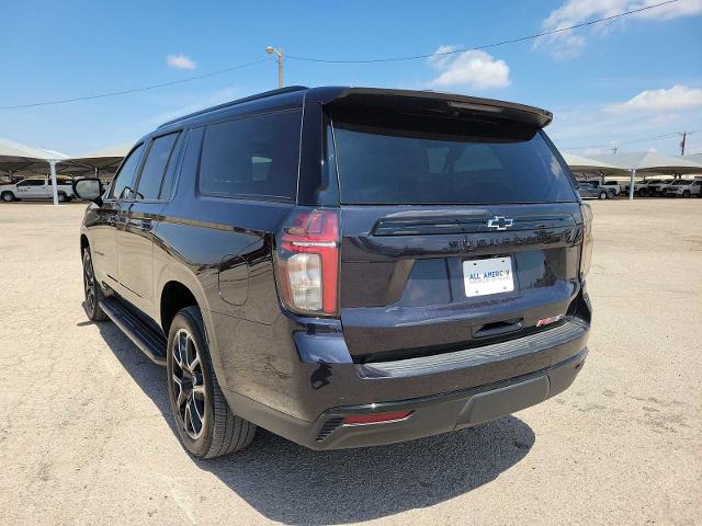 2023 Chevrolet Suburban Vehicle Photo in MIDLAND, TX 79703-7718