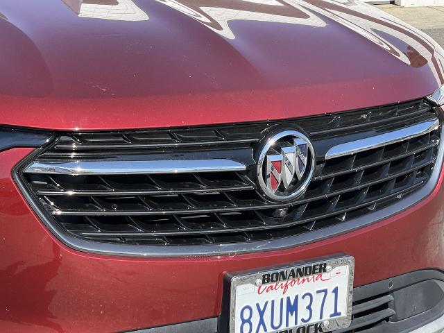 2022 Buick Envision Vehicle Photo in TURLOCK, CA 95380-4918