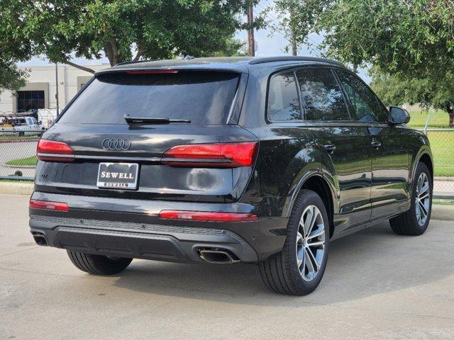 2025 Audi Q7 Vehicle Photo in HOUSTON, TX 77090