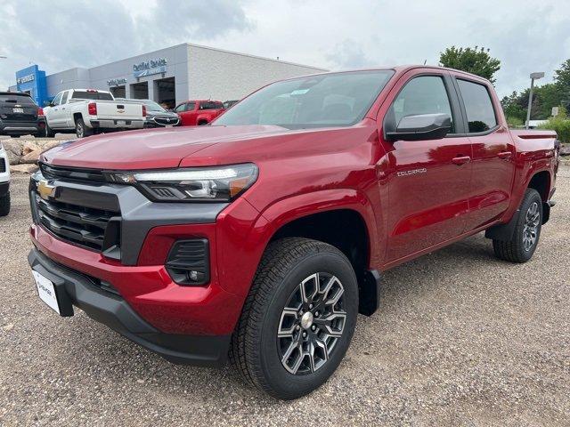 2024 Chevrolet Colorado Vehicle Photo in SAUK CITY, WI 53583-1301