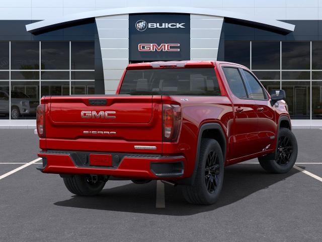 2024 GMC Sierra 1500 Vehicle Photo in MEDINA, OH 44256-9631