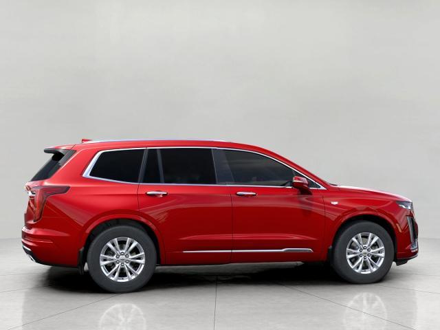 2025 Cadillac XT6 Vehicle Photo in MANITOWOC, WI 54220-5838