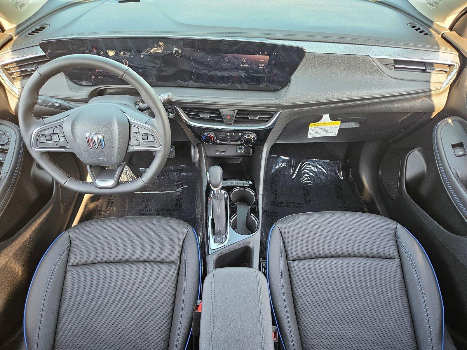 2025 Buick Encore GX Vehicle Photo in HENDERSON, NV 89014-6702