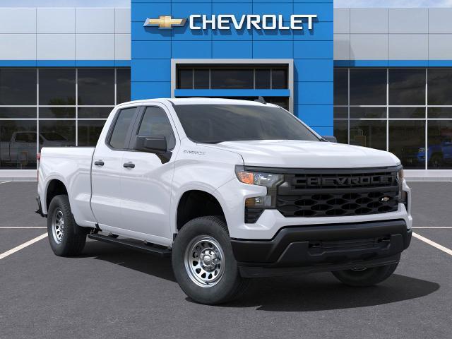 2025 Chevrolet Silverado 1500 Vehicle Photo in GREENACRES, FL 33463-3207