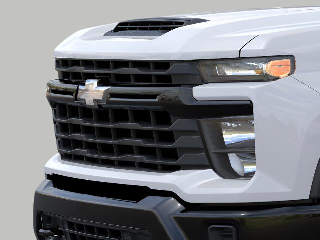 2025 Chevrolet Silverado 2500 HD Vehicle Photo in OSHKOSH, WI 54904-7811