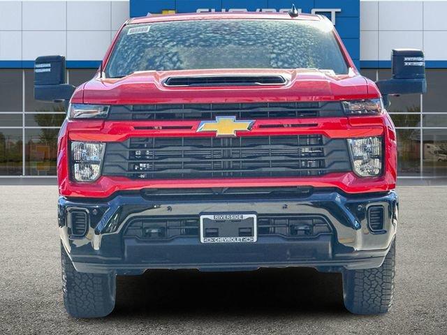 2025 Chevrolet Silverado 2500 HD Vehicle Photo in RIVERSIDE, CA 92504-4106