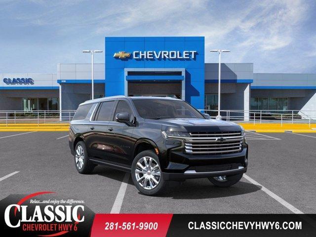 2024 Chevrolet Suburban Vehicle Photo in HOUSTON, TX 77083-5701