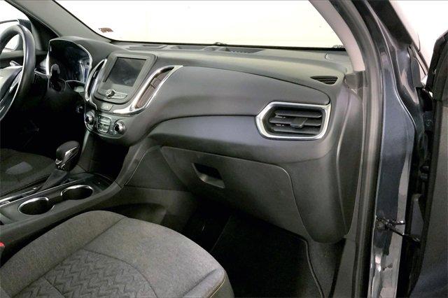 2022 Chevrolet Equinox Vehicle Photo in KANSAS CITY, MO 64114-4502