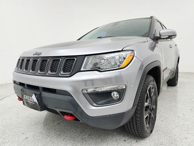 2019 Jeep Compass Vehicle Photo in Grapevine, TX 76051