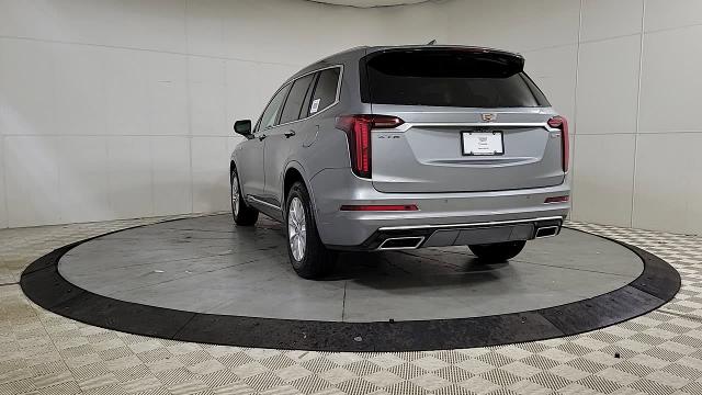 2024 Cadillac XT6 Vehicle Photo in JOLIET, IL 60435-8135