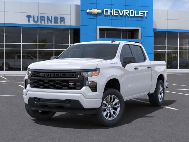 2025 Chevrolet Silverado 1500 Vehicle Photo in CROSBY, TX 77532-9157