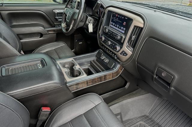 2016 GMC Sierra 2500HD Vehicle Photo in SPOKANE, WA 99202-2191