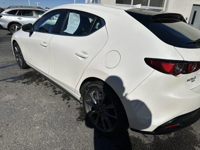 2019 Mazda Mazda3 Hatchback Vehicle Photo in INDIANA, PA 15701-1897