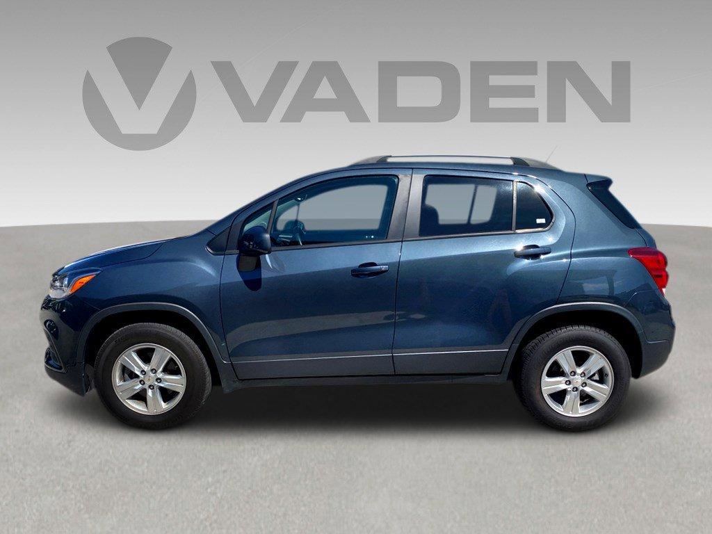 2021 Chevrolet Trax Vehicle Photo in SAVANNAH, GA 31406-4513