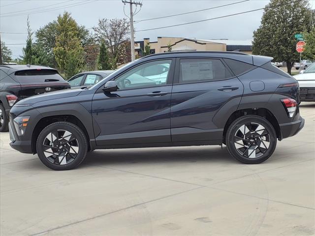 2024 Hyundai KONA Vehicle Photo in Peoria, IL 61615