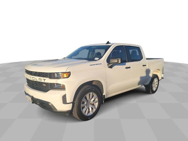 2021 Chevrolet Silverado 1500 Vehicle Photo in LA MESA, CA 91942-8211