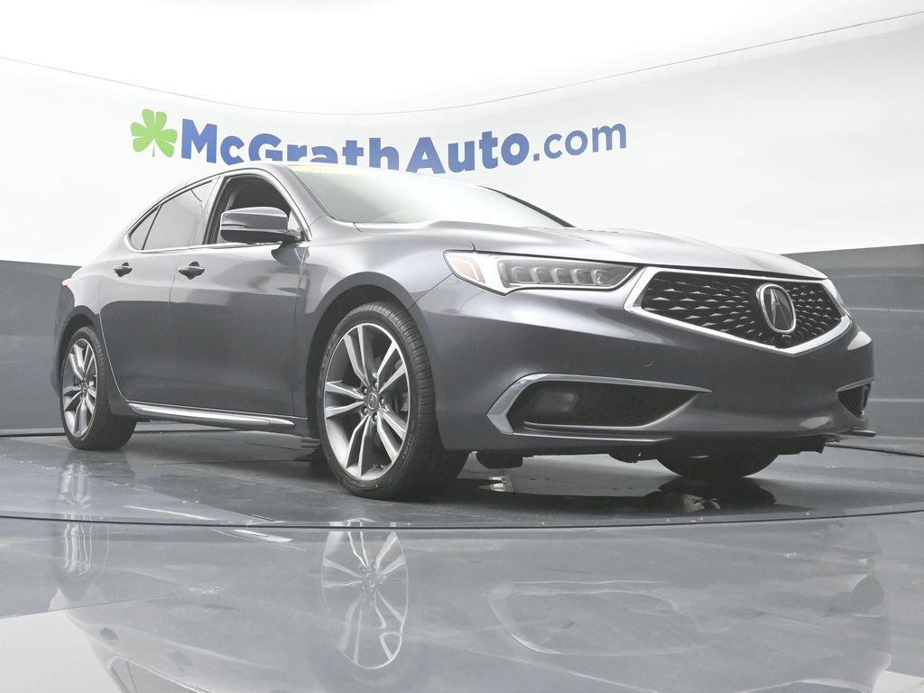 2019 Acura TLX Vehicle Photo in Cedar Rapids, IA 52402