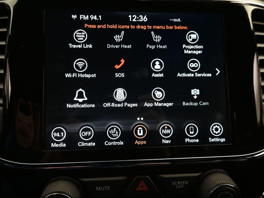 2021 Jeep Grand Cherokee Vehicle Photo in Cedar Rapids, IA 52402