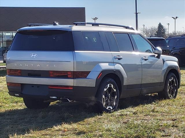 2025 Hyundai SANTA FE Vehicle Photo in Peoria, IL 61615