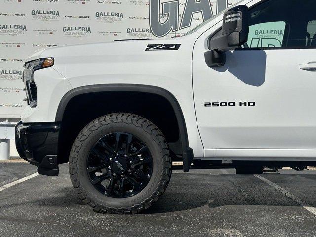 2025 Chevrolet Silverado 2500 HD Vehicle Photo in DALLAS, TX 75244-5909