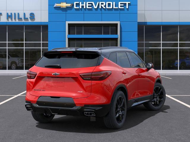 2025 Chevrolet Blazer Vehicle Photo in Roslyn, NY 11576