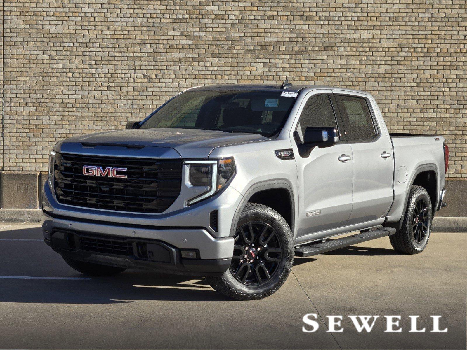 2025 GMC Sierra 1500 Vehicle Photo in DALLAS, TX 75209-3016