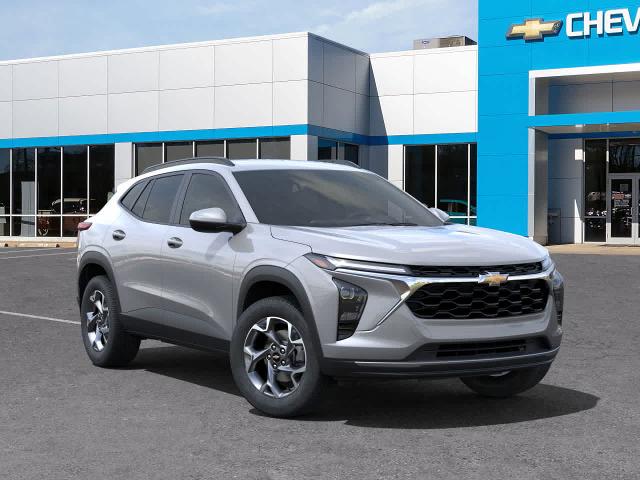 2025 Chevrolet Trax Vehicle Photo in MOON TOWNSHIP, PA 15108-2571