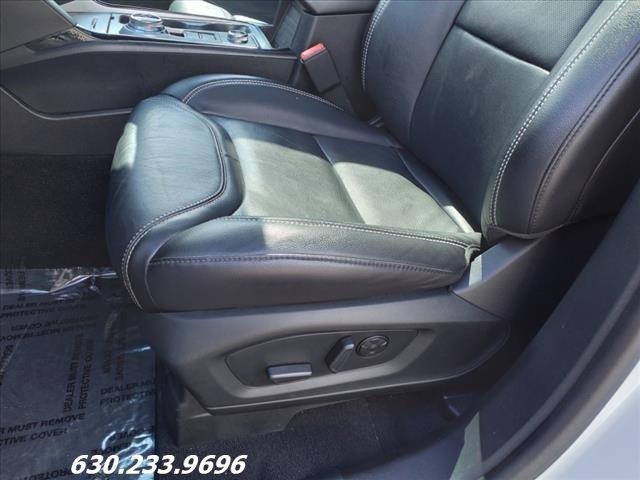 2021 Ford Explorer Vehicle Photo in Saint Charles, IL 60174