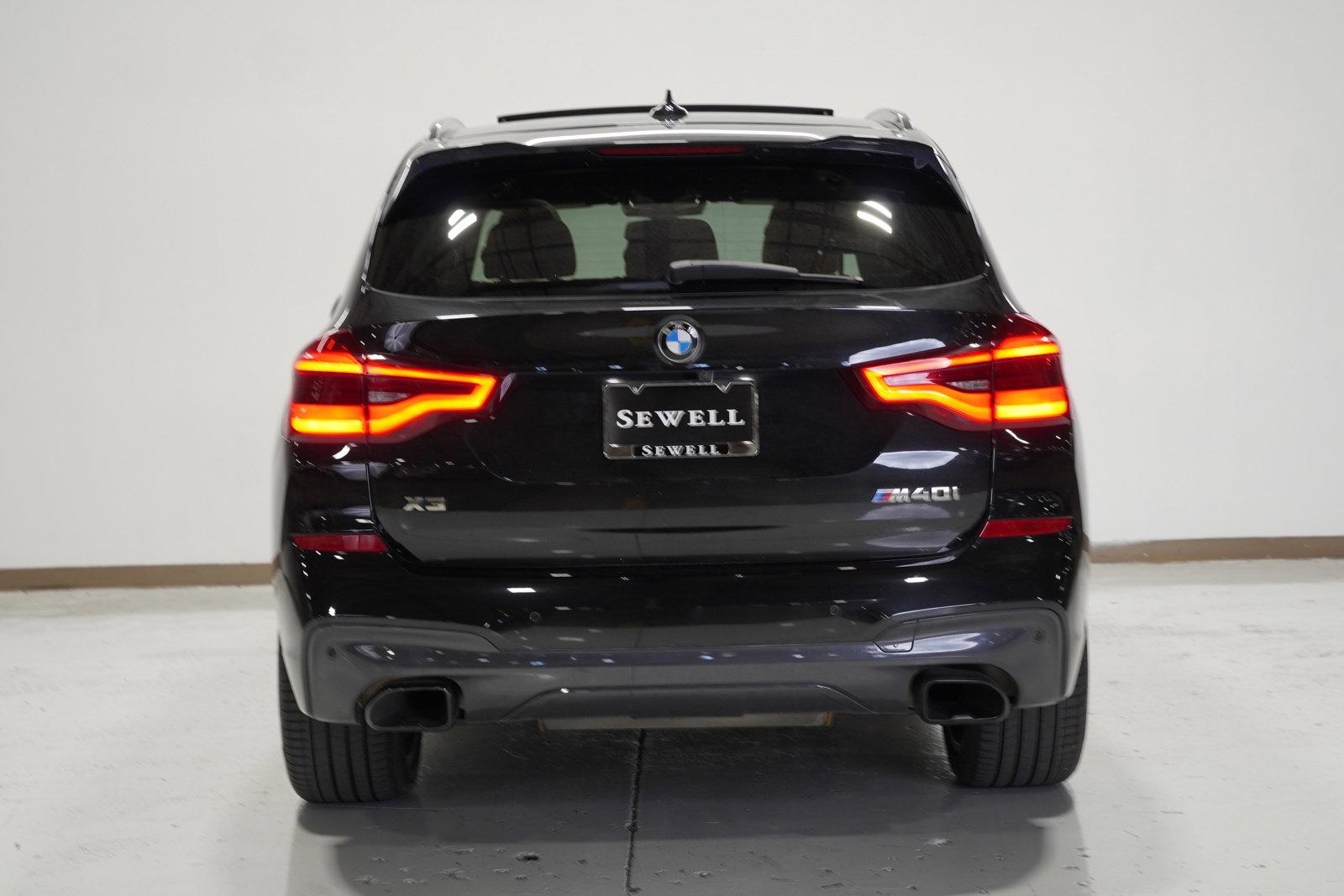 2018 BMW X3 M40i Vehicle Photo in GRAPEVINE, TX 76051