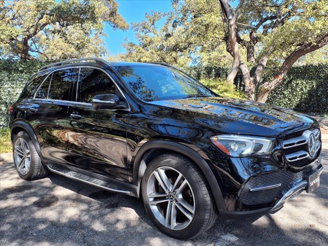 2021 Mercedes-Benz GLE Vehicle Photo in SAN ANTONIO, TX 78230-1001