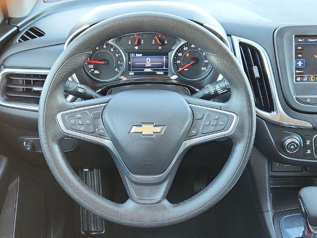 2023 Chevrolet Equinox Vehicle Photo in HOUSTON, TX 77054-4802