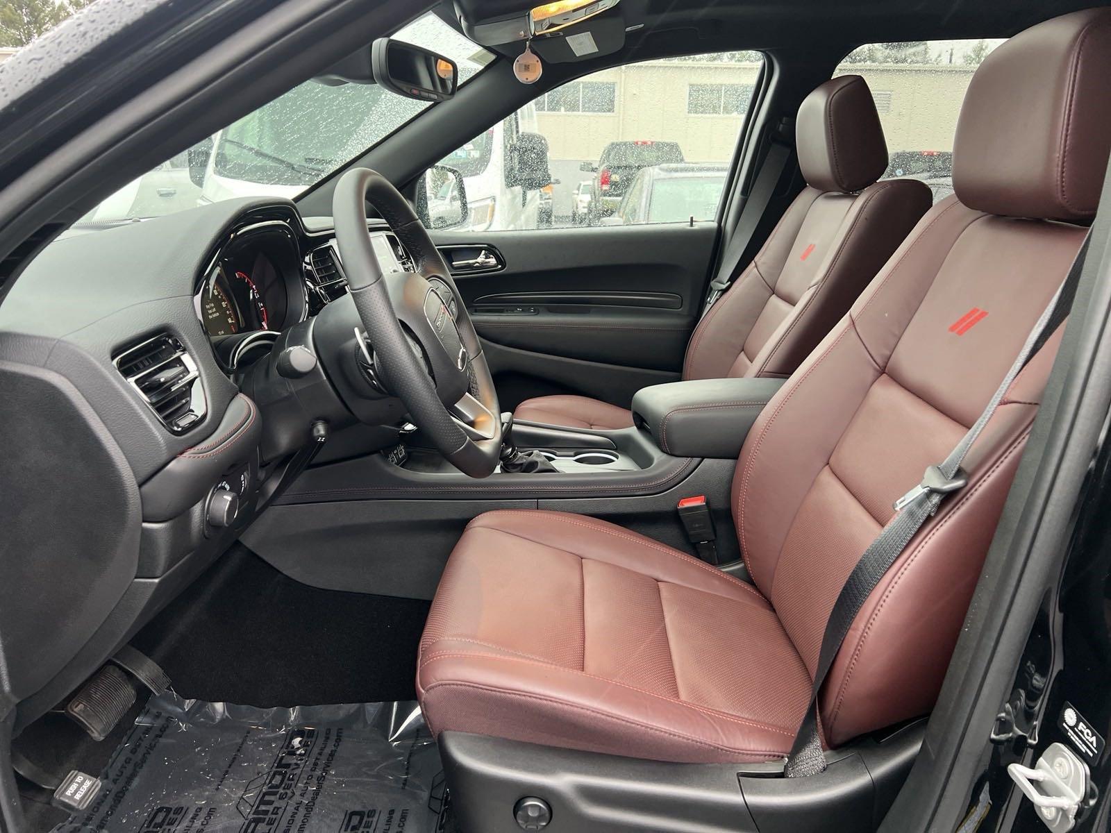 2024 Dodge Durango Vehicle Photo in Mechanicsburg, PA 17050-1707
