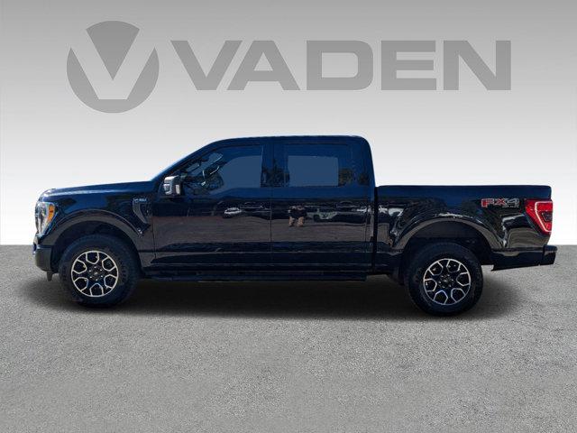 2022 Ford F-150 Vehicle Photo in BRUNSWICK, GA 31525-1881