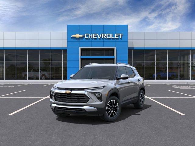 2025 Chevrolet Trailblazer Vehicle Photo in BROCKTON, MA 02301-7113