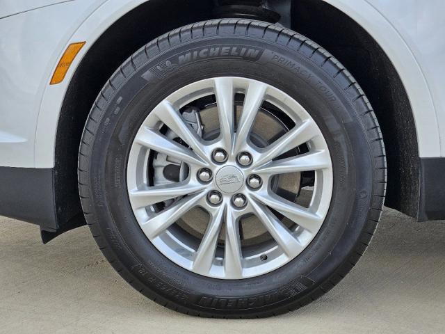 2025 Cadillac XT5 Vehicle Photo in TERRELL, TX 75160-3007