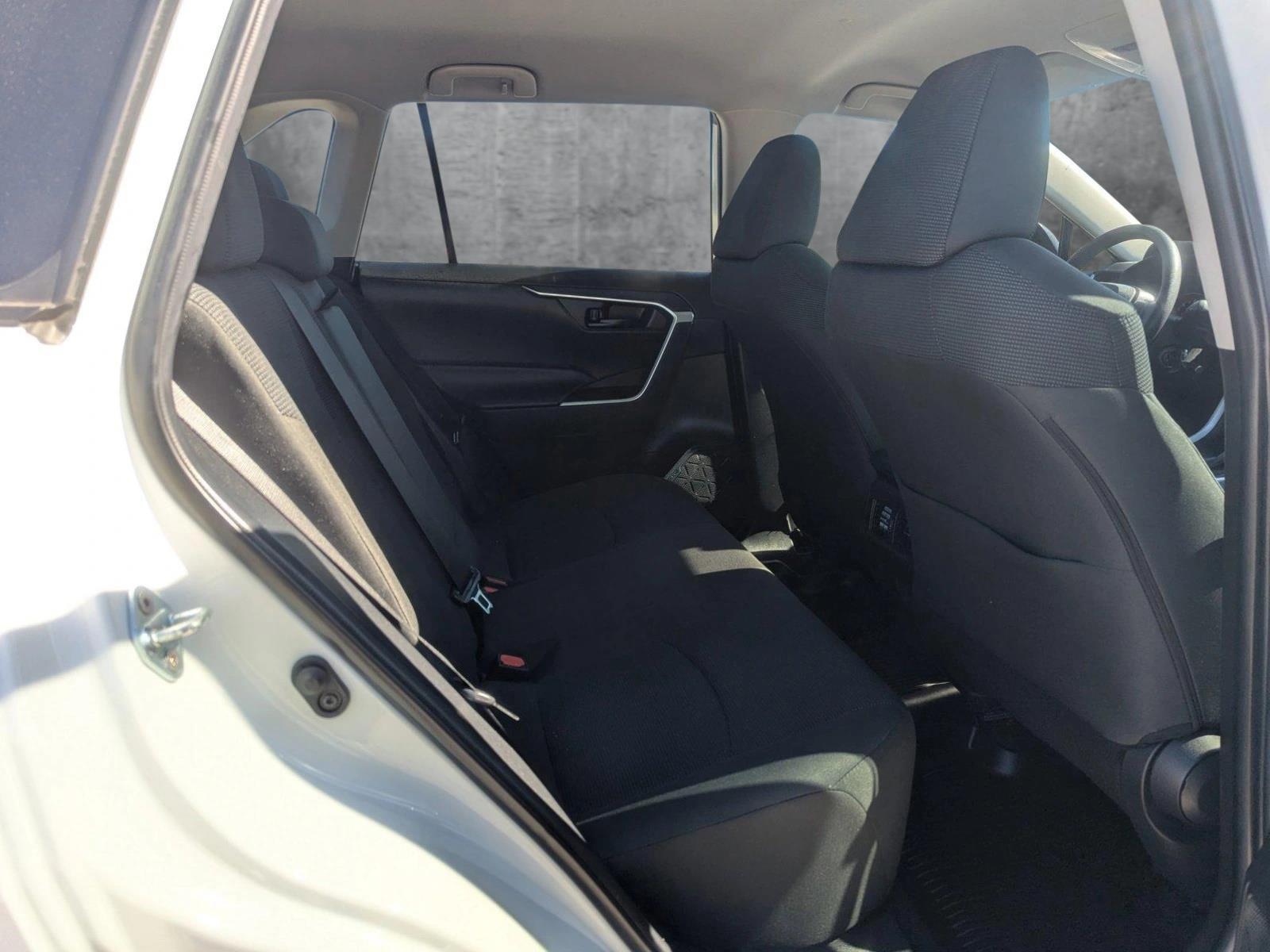 2023 Toyota RAV4 Vehicle Photo in CORPUS CHRISTI, TX 78412-4902