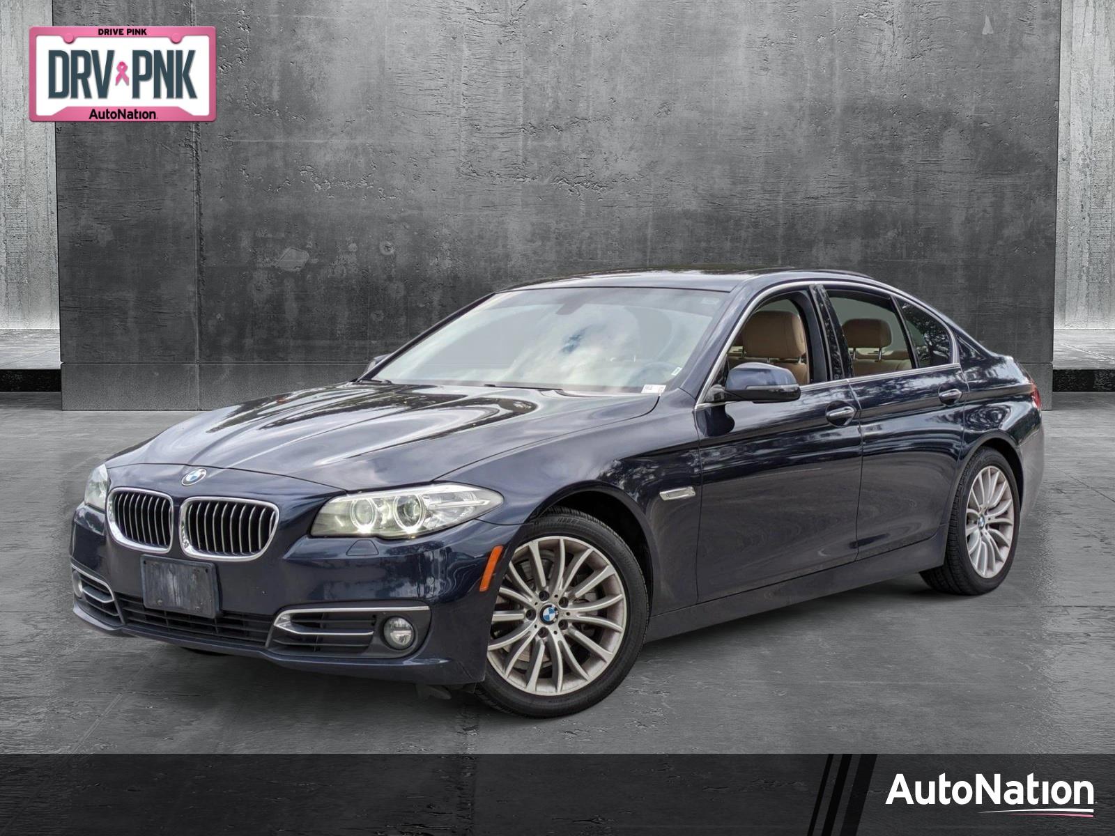 2014 BMW 528i Vehicle Photo in Coconut Creek, FL 33073