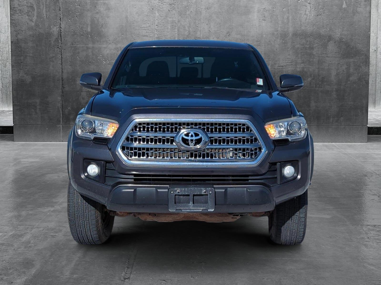 2017 Toyota Tacoma Vehicle Photo in Ft. Myers, FL 33907