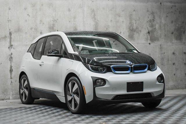 2015 BMW i3 Vehicle Photo in EVERETT, WA 98203-5662