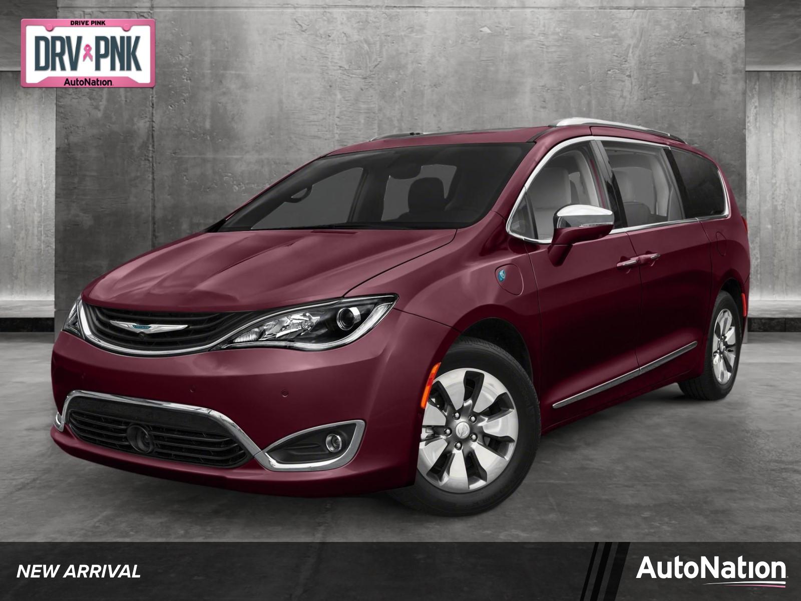 2017 Chrysler Pacifica Vehicle Photo in ORLANDO, FL 32808-7998