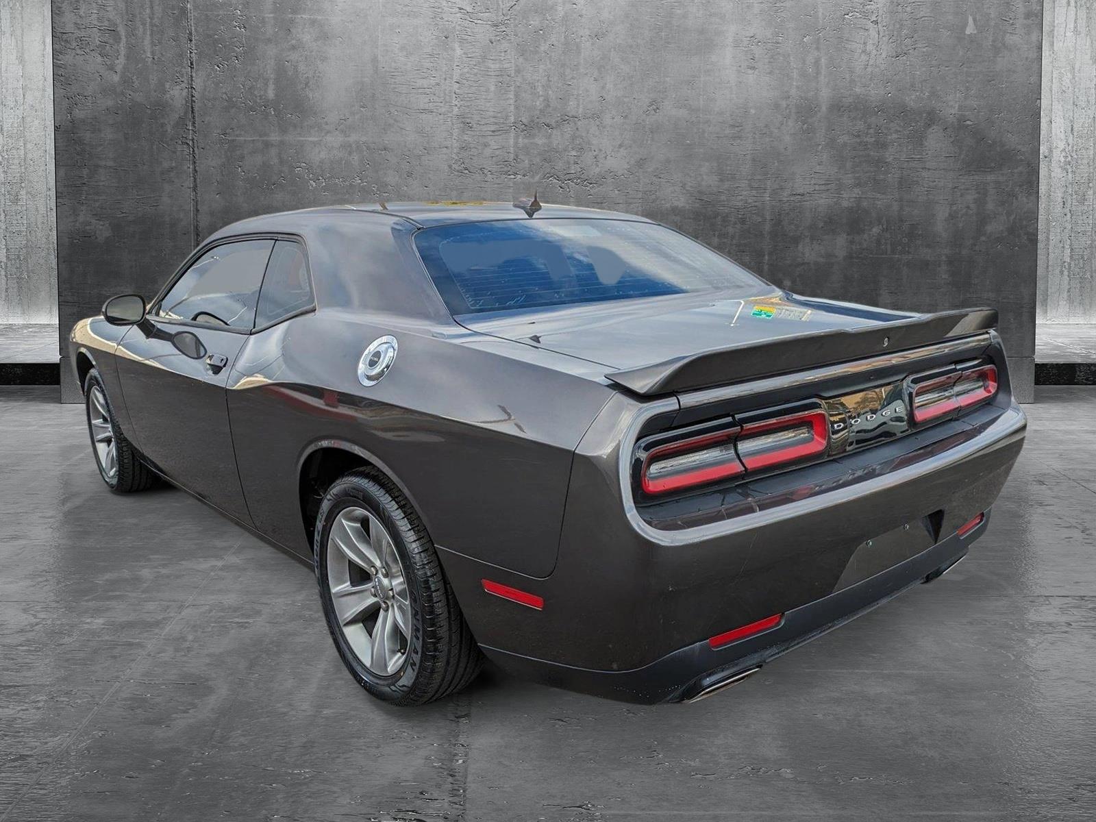 2020 Dodge Challenger Vehicle Photo in Las Vegas, NV 89149