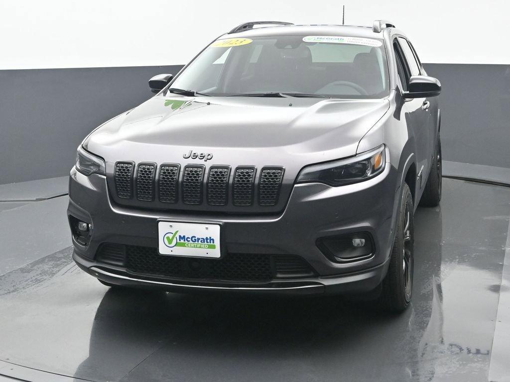 2023 Jeep Cherokee Vehicle Photo in Cedar Rapids, IA 52402