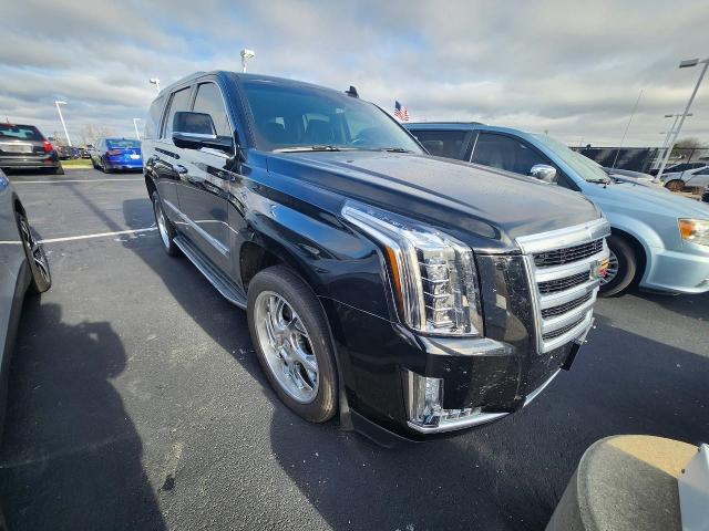 2016 Cadillac Escalade Vehicle Photo in MADISON, WI 53713-3220