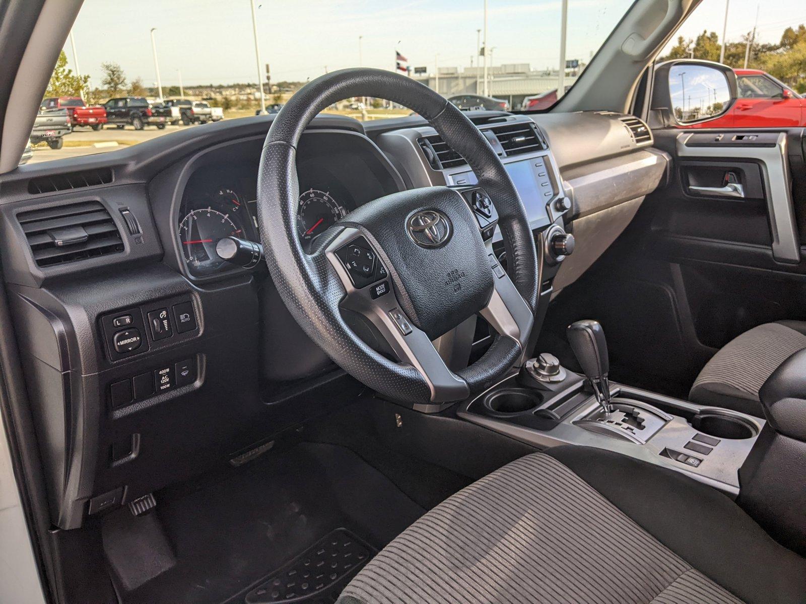 2022 Toyota 4Runner Vehicle Photo in Austin, TX 78728