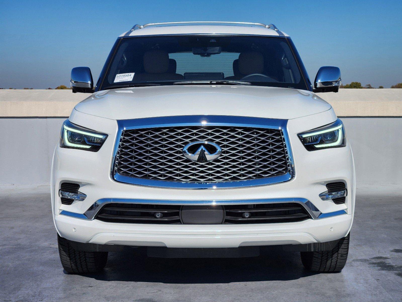 2024 INFINITI QX80 Vehicle Photo in DALLAS, TX 75209