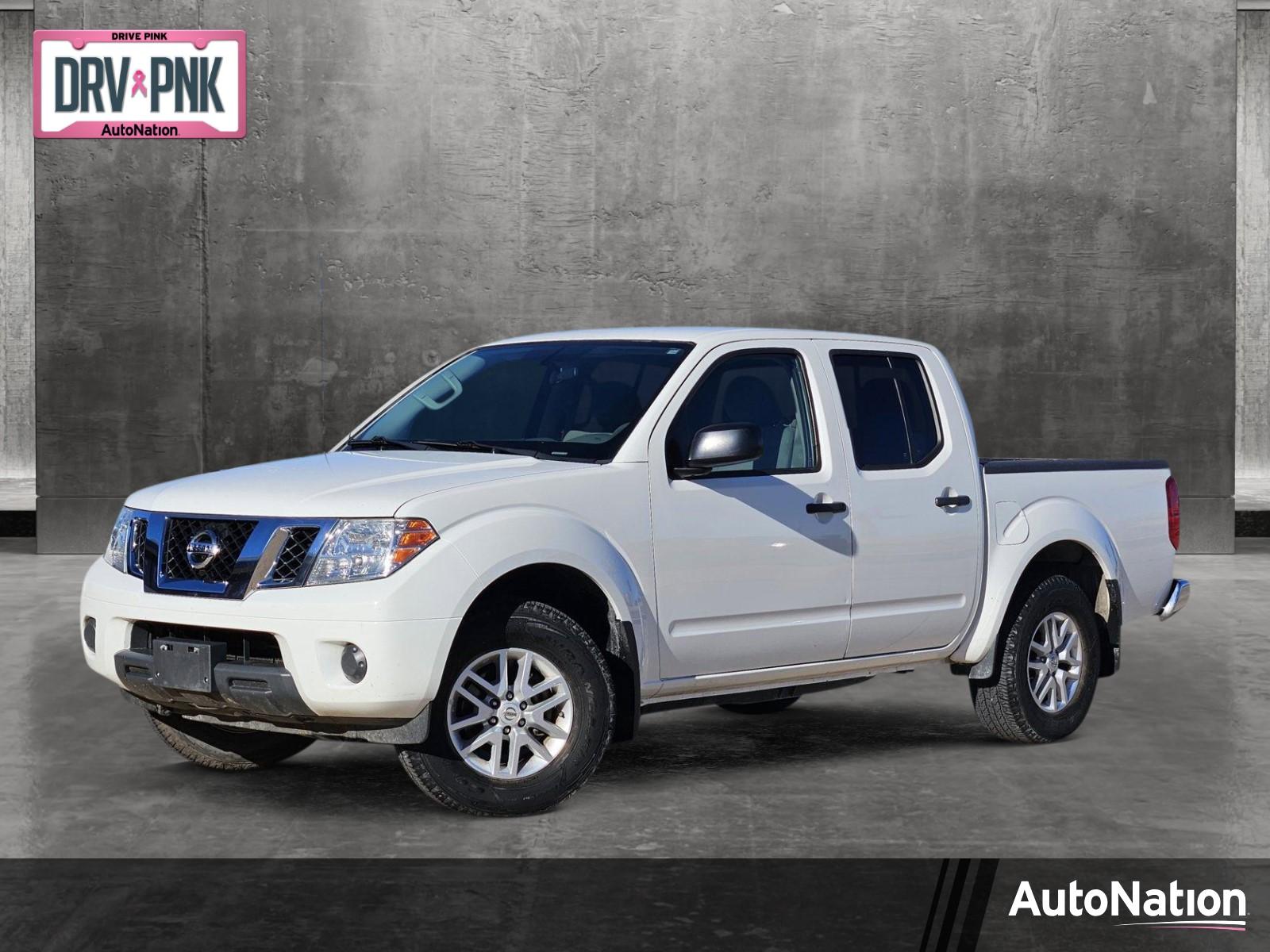 2019 Nissan Frontier Vehicle Photo in AMARILLO, TX 79103-4111