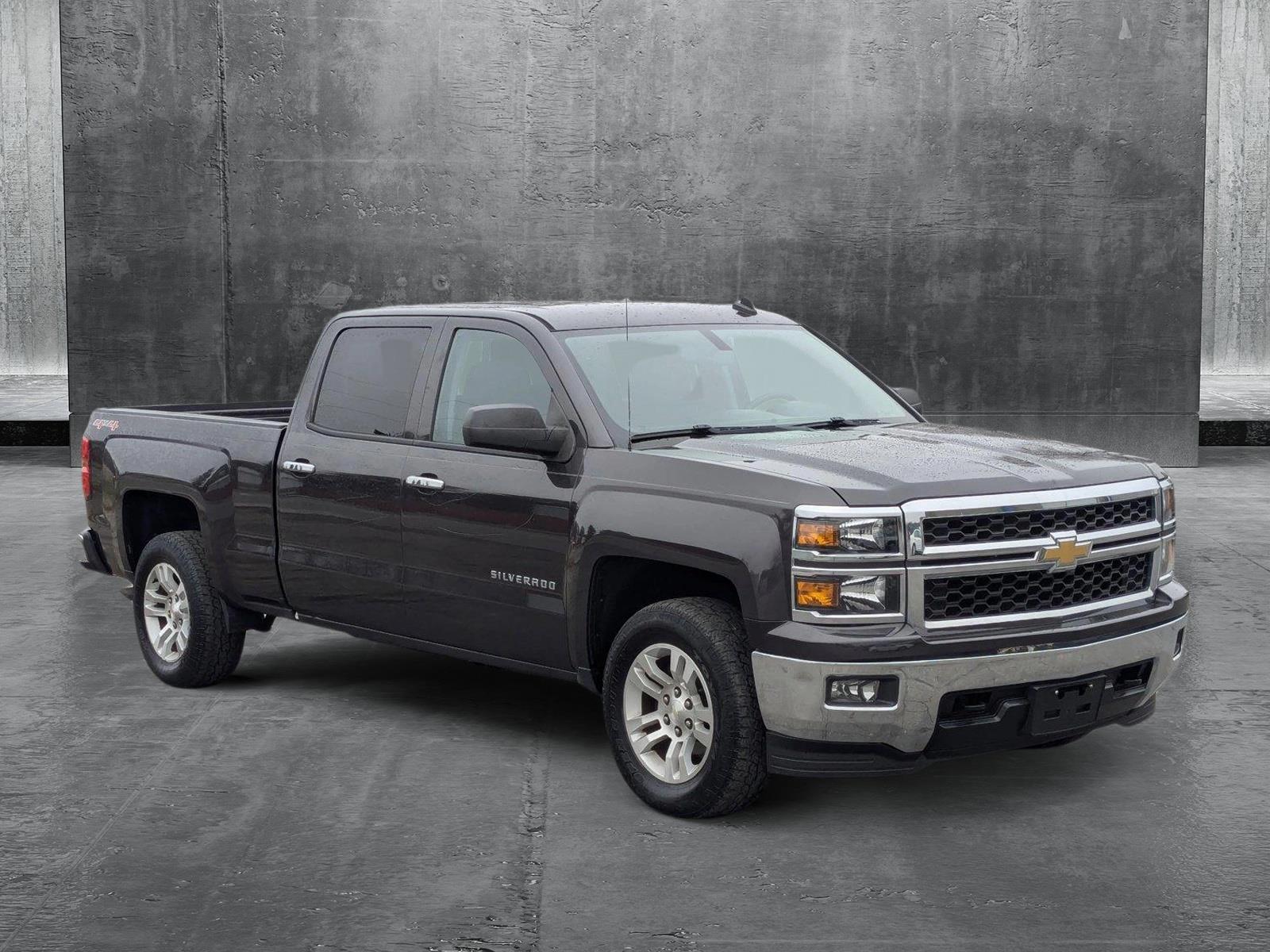 2014 Chevrolet Silverado 1500 Vehicle Photo in Spokane, WA 99201