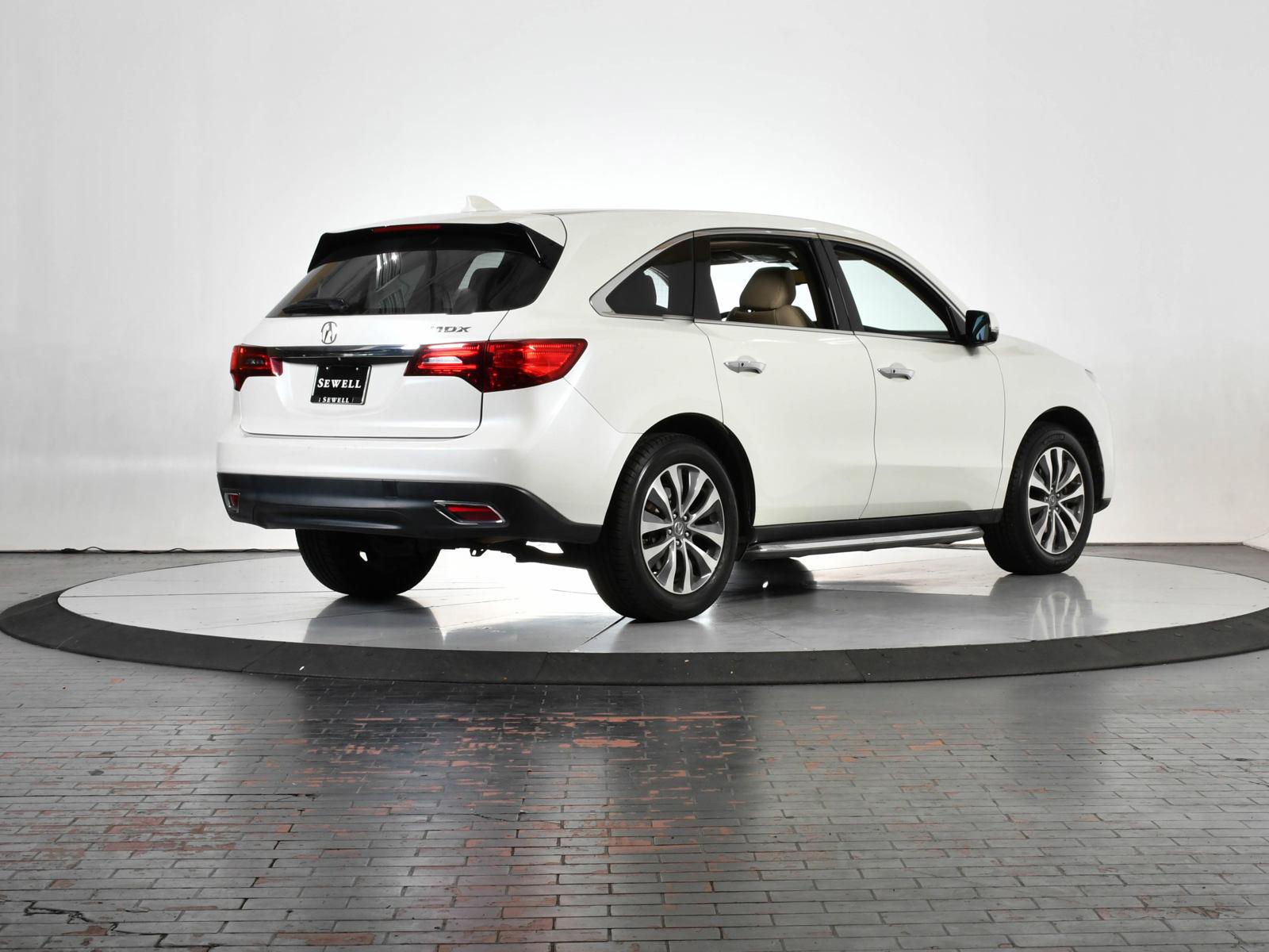 2015 Acura MDX Vehicle Photo in DALLAS, TX 75235