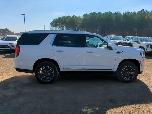 2025 GMC Yukon Vehicle Photo in ALBERTVILLE, AL 35950-0246